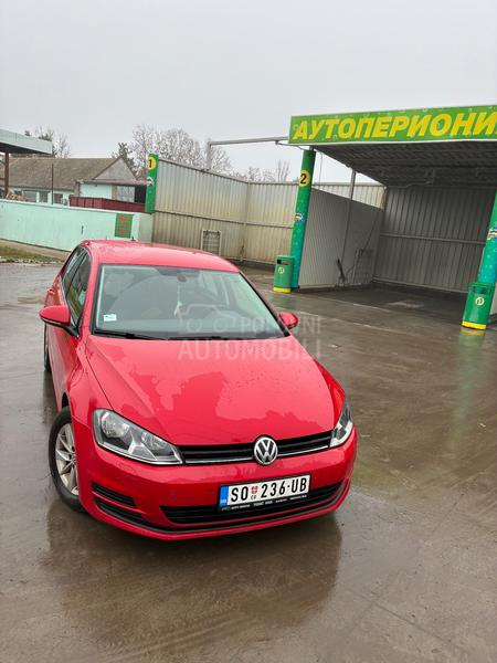 Volkswagen Golf 7 1,2
