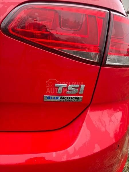 Volkswagen Golf 7 1,2