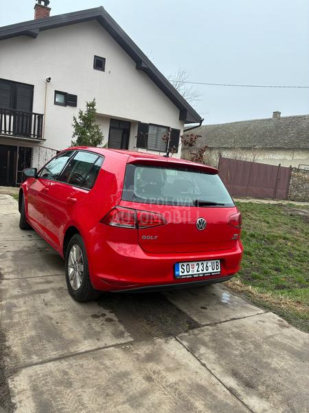 Volkswagen Golf 7 1,2