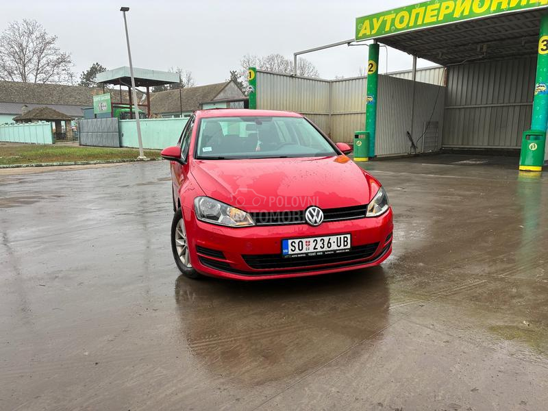 Volkswagen Golf 7 1,2