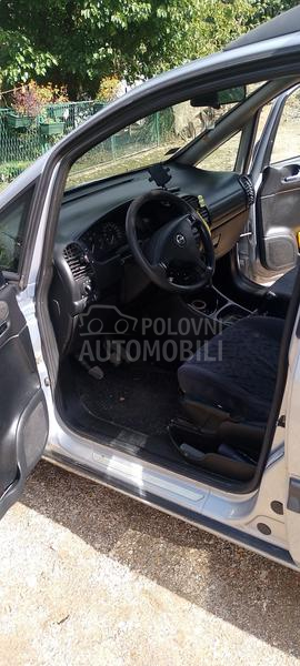 Opel Zafira 2.0