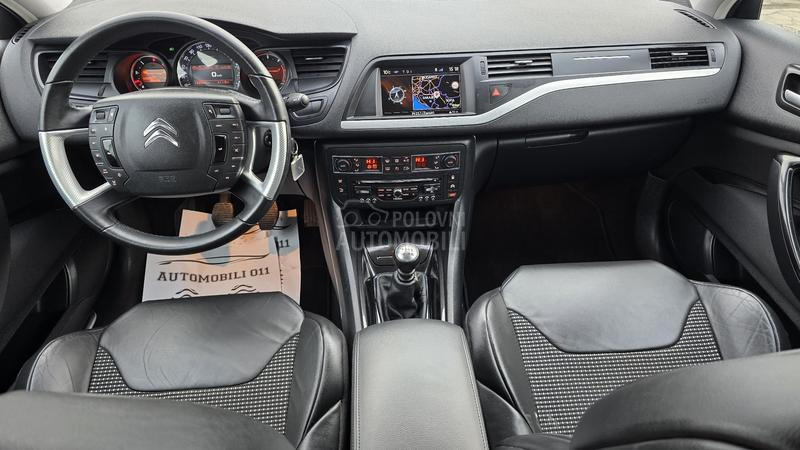 Citroen C5 2.0 HDI
