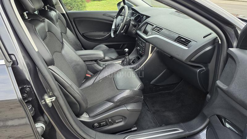 Citroen C5 2.0 HDI