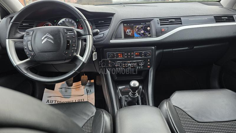 Citroen C5 2.0 HDI