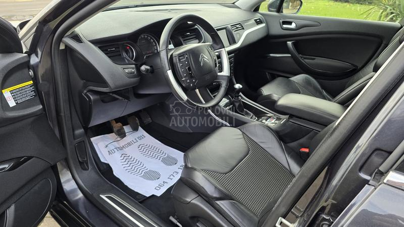 Citroen C5 2.0 HDI