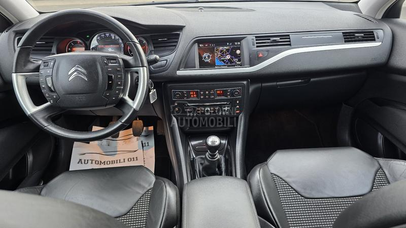 Citroen C5 2.0 HDI
