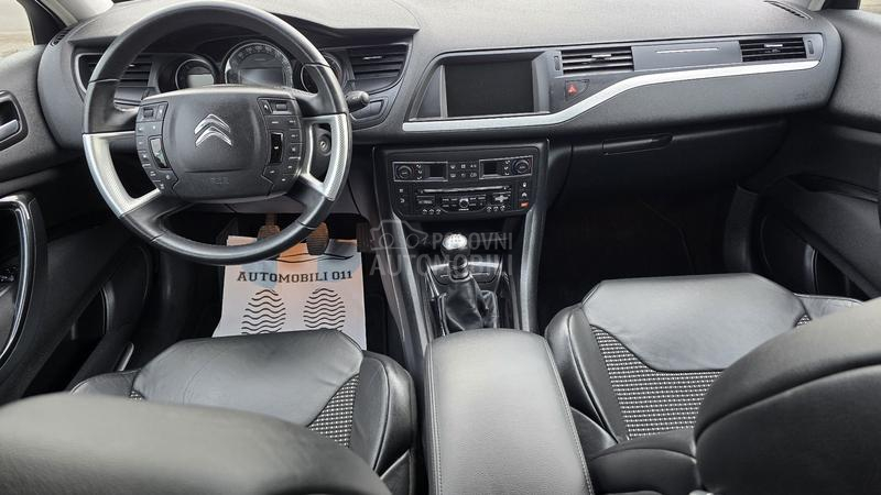 Citroen C5 2.0 HDI