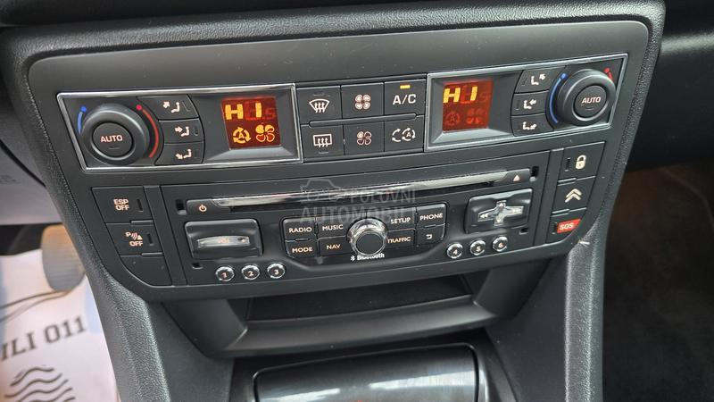 Citroen C5 2.0 HDI
