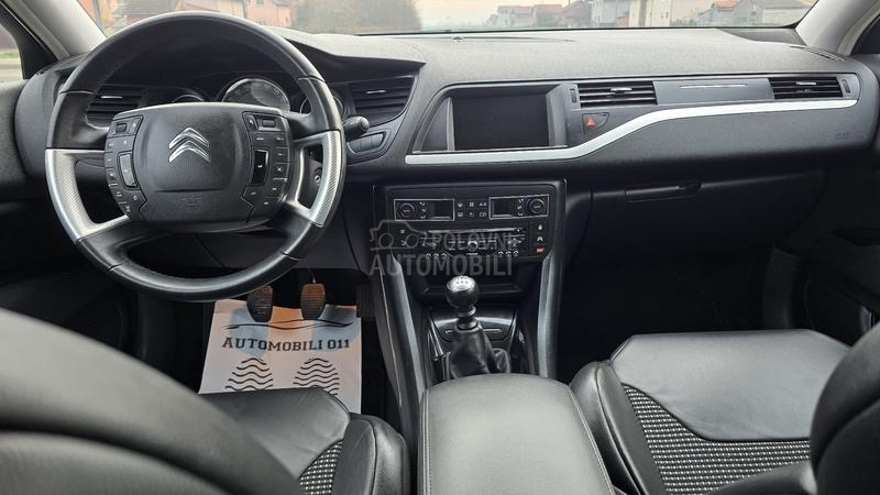 Citroen C5 2.0 HDI