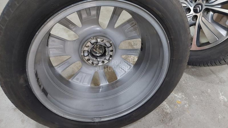 Aluminijumske felne C4 picasso/grand 17" 5 x 108