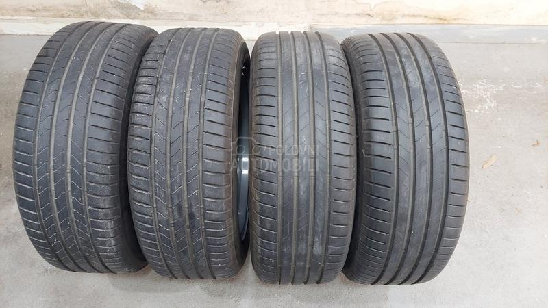 Aluminijumske felne C4 picasso/grand 17" 5 x 108