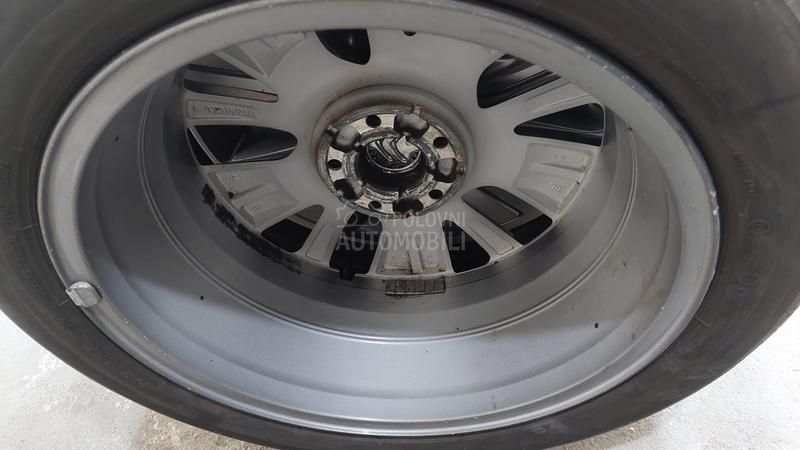 Aluminijumske felne C4 picasso/grand 17" 5 x 108