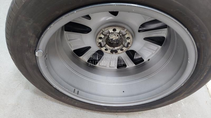 Aluminijumske felne C4 picasso/grand 17" 5 x 108