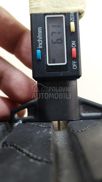 Aluminijumske felne C4 picasso/grand 17" 5 x 108