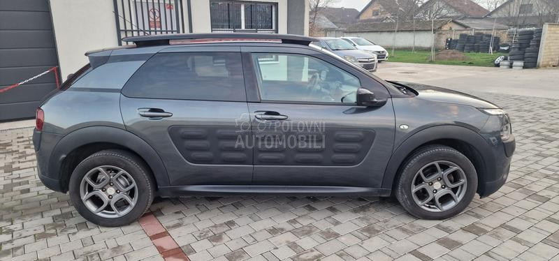Citroen C4 Cactus 1.6 HDI OCU VAN