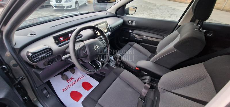 Citroen C4 Cactus 1.6 HDI OCU VAN