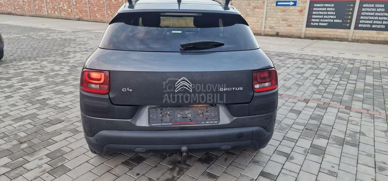 Citroen C4 Cactus 1.6 HDI OCU VAN