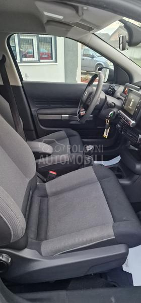 Citroen C4 Cactus 1.6 HDI OCU VAN