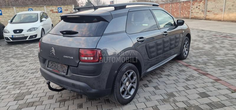 Citroen C4 Cactus 1.6 HDI OCU VAN