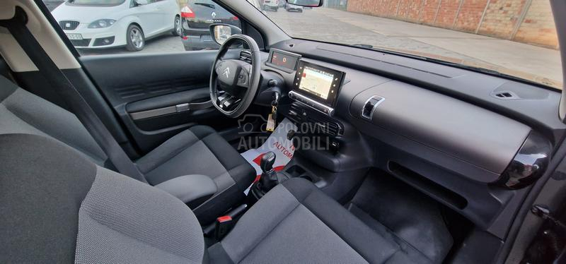 Citroen C4 Cactus 1.6 HDI OCU VAN