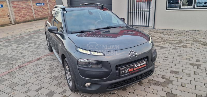 Citroen C4 Cactus 1.6 HDI OCU VAN