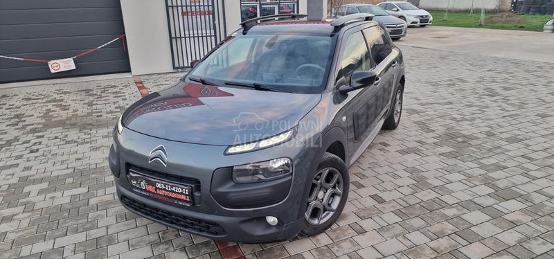 Citroen C4 Cactus 1.6 HDI OCU VAN