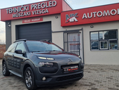 Citroen C4 Cactus 1.6 HDI OCU VAN