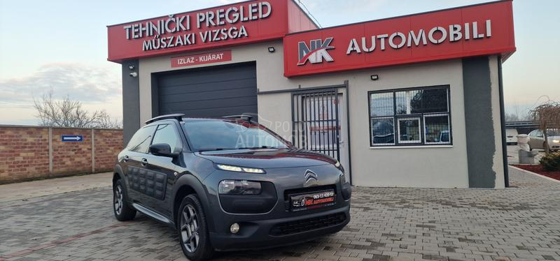 Citroen C4 Cactus 1.6 HDI OCU VAN