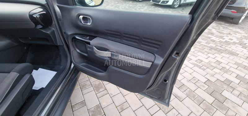 Citroen C4 Cactus 1.6 HDI OCU VAN