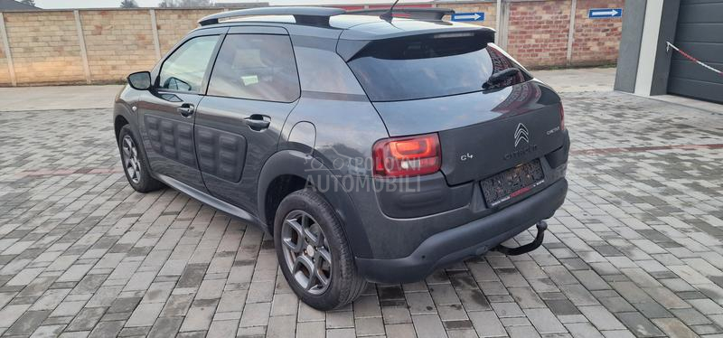 Citroen C4 Cactus 1.6 HDI OCU VAN