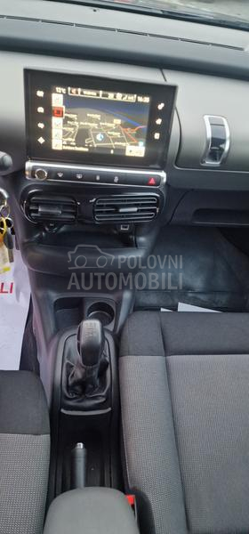 Citroen C4 Cactus 1.6 HDI OCU VAN