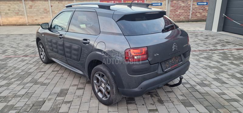 Citroen C4 Cactus 1.6 HDI OCU VAN