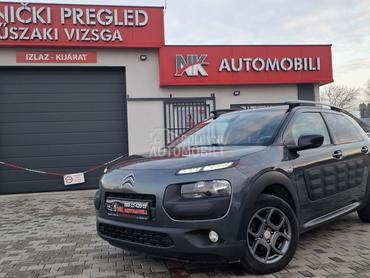 Citroen C4 Cactus 1.6 HDI OCU VAN