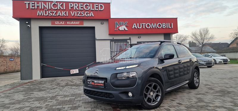 Citroen C4 Cactus 1.6 HDI OCU VAN