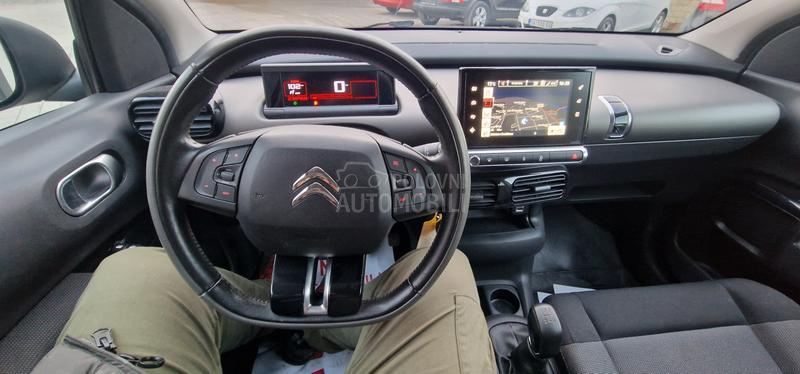 Citroen C4 Cactus 1.6 HDI OCU VAN