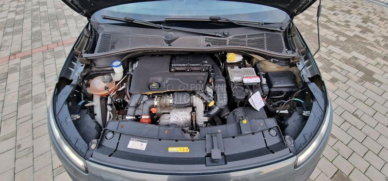 Citroen C4 Cactus 1.6 HDI OCU VAN