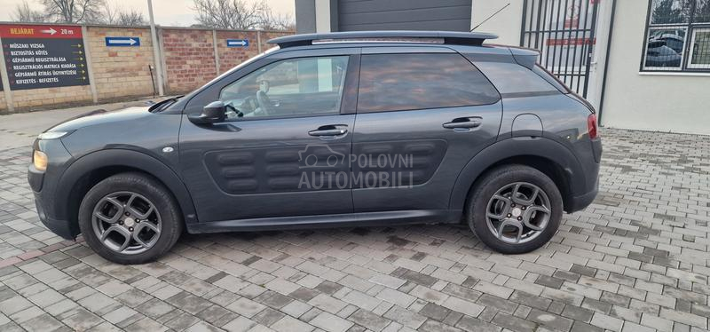 Citroen C4 Cactus 1.6 HDI OCU VAN