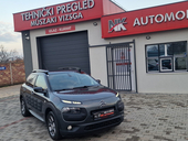 Citroen C4 Cactus 1.6 HDI OCU VAN