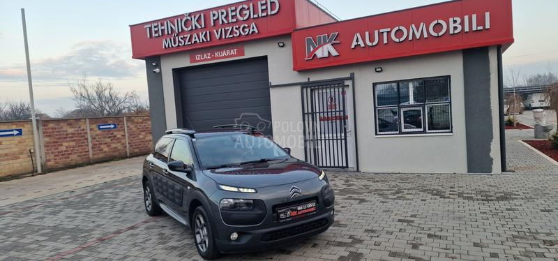 Citroen C4 Cactus 1.6 HDI OCU VAN