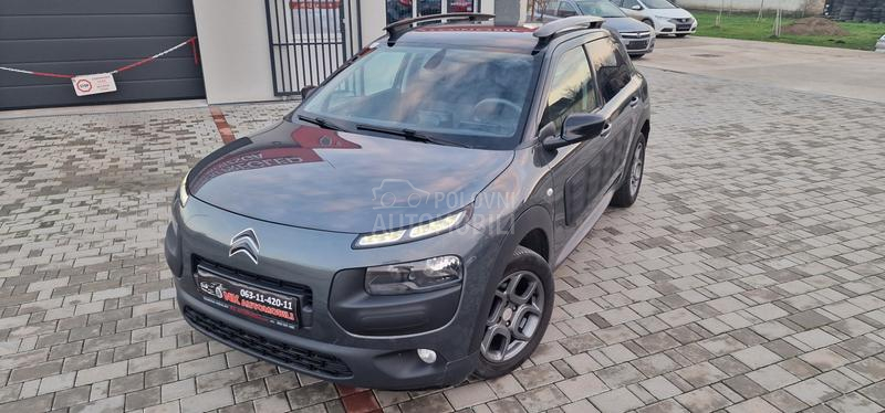 Citroen C4 Cactus 1.6 HDI OCU VAN