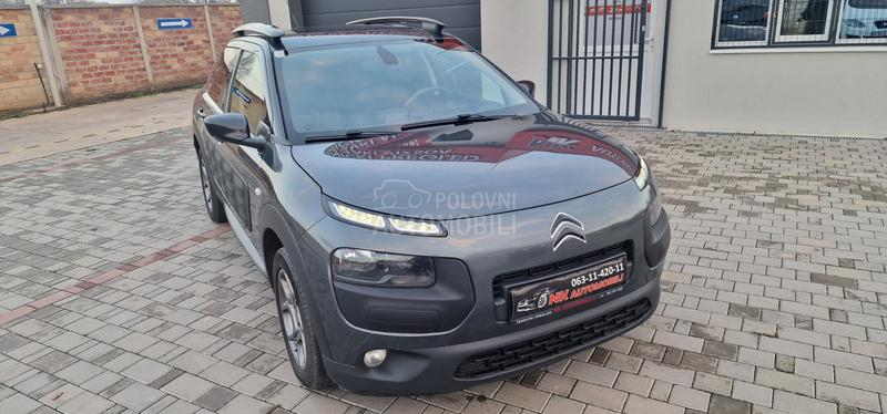 Citroen C4 Cactus 1.6 HDI OCU VAN