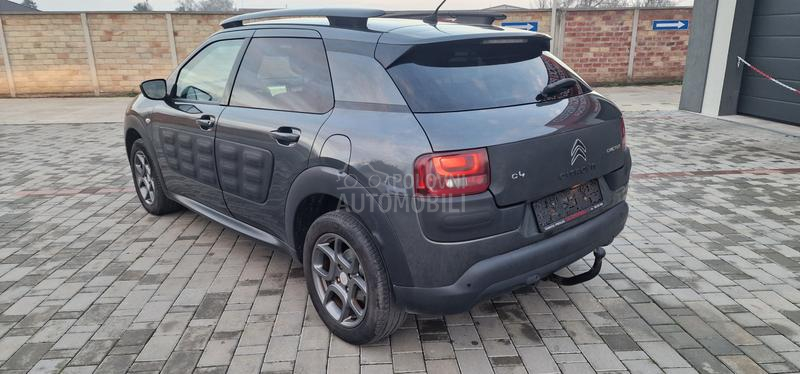 Citroen C4 Cactus 1.6 HDI OCU VAN