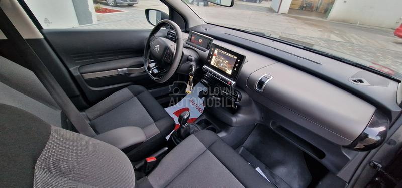 Citroen C4 Cactus 1.6 HDI OCU VAN