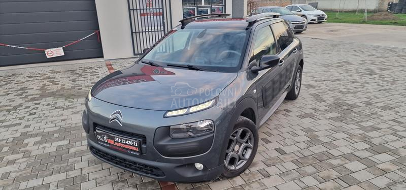 Citroen C4 Cactus 1.6 HDI OCU VAN