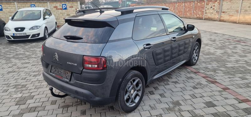 Citroen C4 Cactus 1.6 HDI OCU VAN