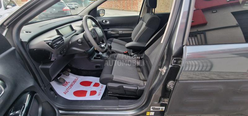 Citroen C4 Cactus 1.6 HDI OCU VAN