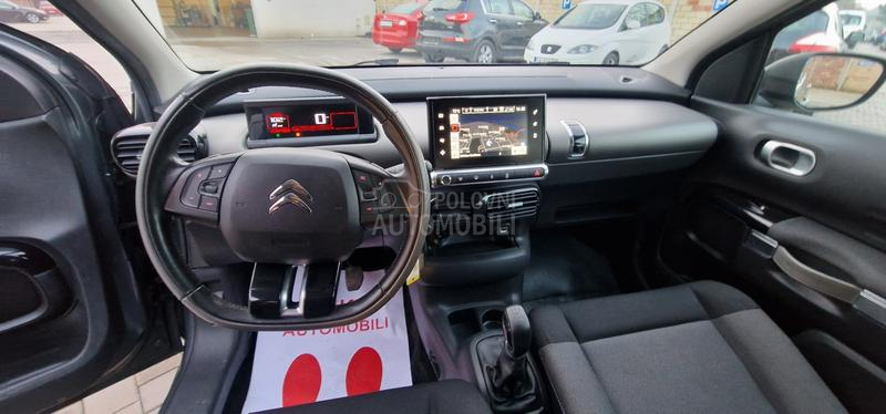 Citroen C4 Cactus 1.6 HDI OCU VAN
