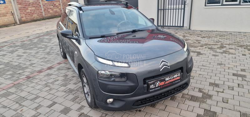 Citroen C4 Cactus 1.6 HDI OCU VAN