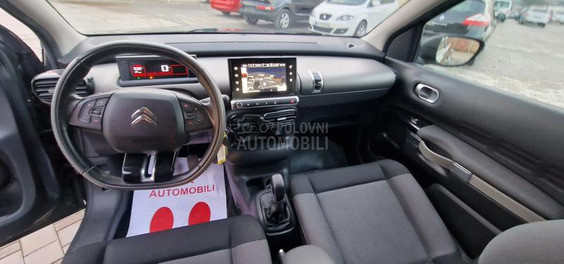 Citroen C4 Cactus 1.6 HDI OCU VAN