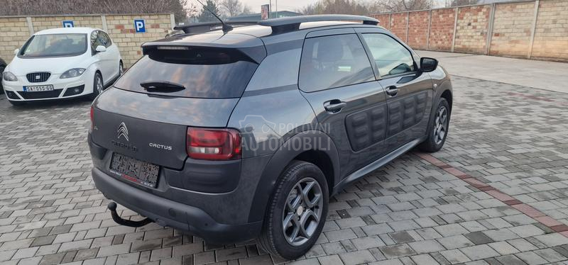 Citroen C4 Cactus 1.6 HDI OCU VAN